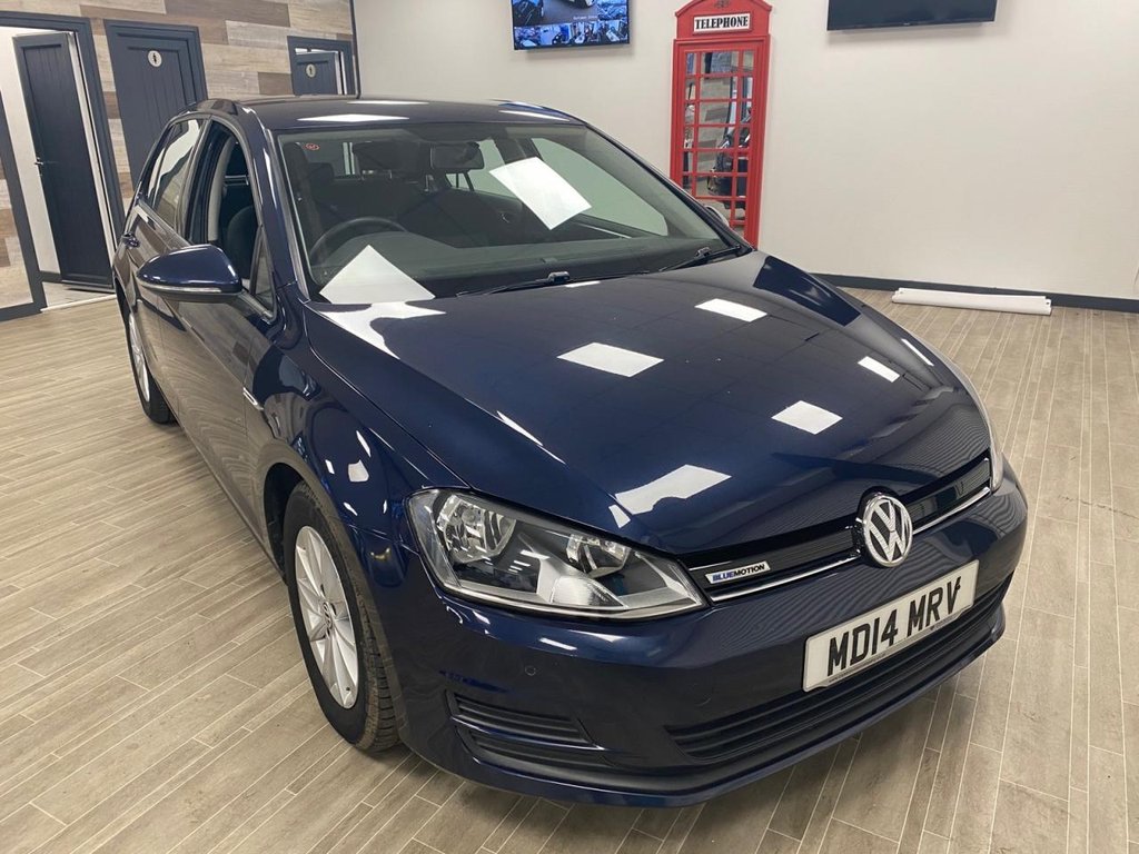 View our VOLKSWAGEN GOLF