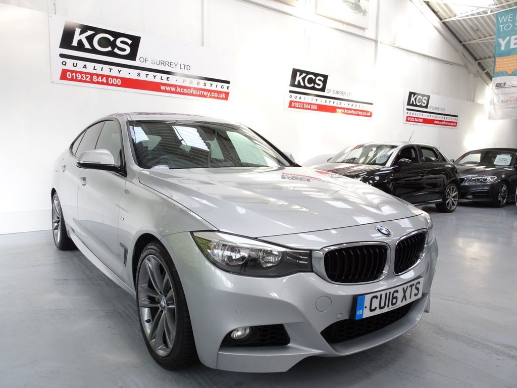 View our BMW 3 SERIES