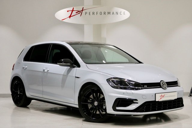 2019 19 Volkswagen Golf 2.0 R TSI 4MOTION DSG 5d 296 BHP