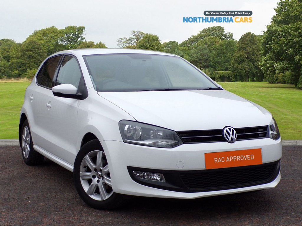 View our VOLKSWAGEN POLO