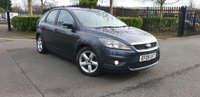 USED 2009 09 FORD FOCUS 1.6 ZETEC 5d 100 BHP FINANCE AVAILABLE++APPLY WITHIN