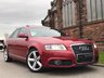 USED 2009 09 AUDI A6 2.0 TDI S LINE 4d 168 BHP [FULL LEATHER] BOSE+XENONS+SAT NAV+SUNROOF