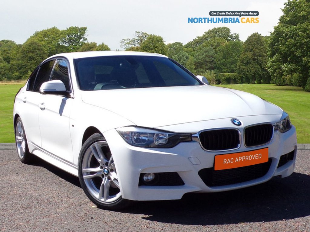 View our BMW 3 SERIES