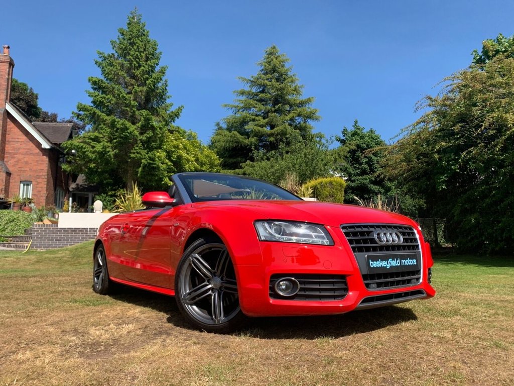 View our AUDI A5