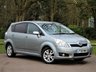 USED 2008 08 TOYOTA COROLLA 2.2 VERSO SR D-4D 5d 135 BHP 