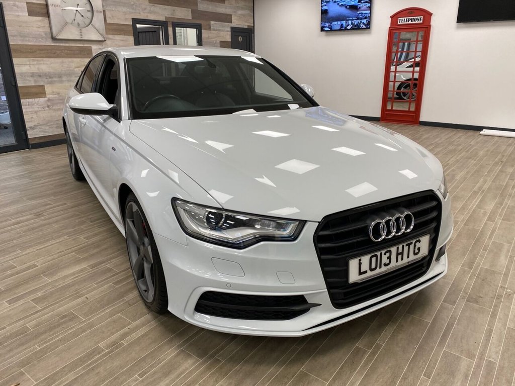 View our AUDI A6