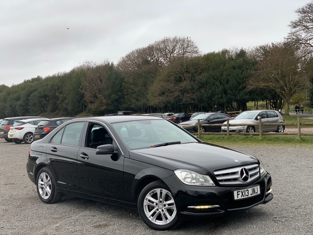 View our MERCEDES-BENZ C CLASS