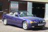 USED 1998 S BMW 3 SERIES 1.8 318I 2d 114 BHP GENUINE LOW MILEAGE 318i CABRIOLET