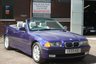 USED 1998 S BMW 3 SERIES 1.8 318I 2d 114 BHP GENUINE LOW MILEAGE 318i CABRIOLET