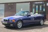 USED 1998 S BMW 3 SERIES 1.8 318I 2d 114 BHP GENUINE LOW MILEAGE 318i CABRIOLET