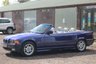 USED 1998 S BMW 3 SERIES 1.8 318I 2d 114 BHP GENUINE LOW MILEAGE 318i CABRIOLET