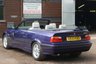 USED 1998 S BMW 3 SERIES 1.8 318I 2d 114 BHP GENUINE LOW MILEAGE 318i CABRIOLET
