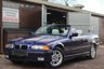 USED 1998 S BMW 3 SERIES 1.8 318I 2d 114 BHP GENUINE LOW MILEAGE 318i CABRIOLET