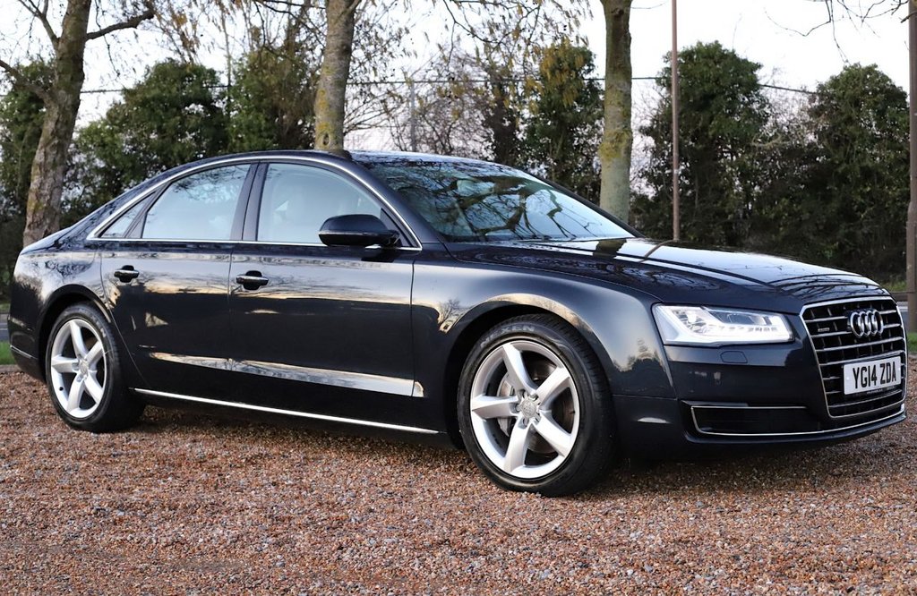 View our AUDI A8
