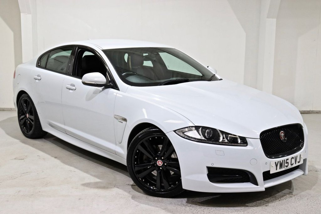 View our JAGUAR XF