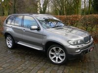 USED 2006 06 BMW X5 3.0 D SPORT 5d 215 BHP 'STUNNING'  4X4 DIESEL AUTOMATIC UNDER &pound;5000 !!!!!!!!