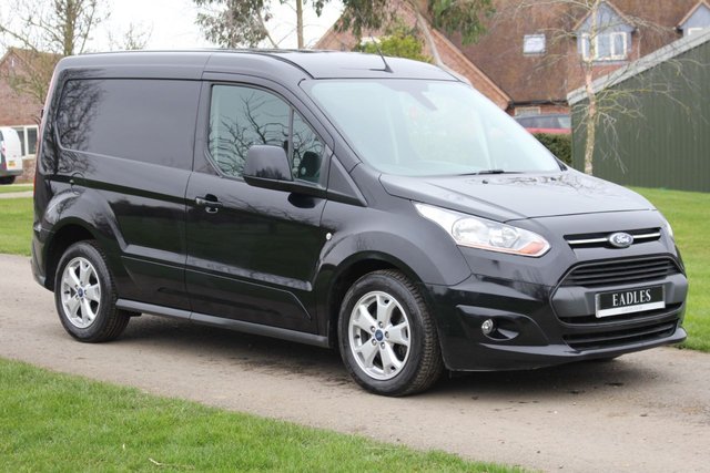 View our FORD TRANSIT CONNECT
