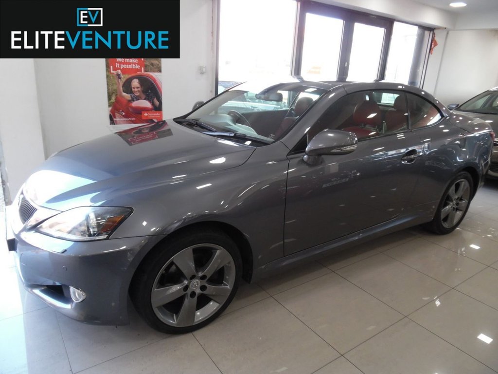 View our LEXUS IS