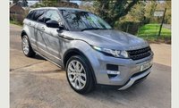 USED 2014 14 LAND ROVER RANGE ROVER EVOQUE 2.2 SD4 DYNAMIC LUX 5d 190 BHP ZERO DEPOSIT FINANCE AVAILABLE