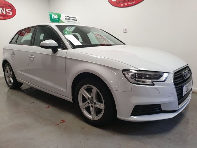 View our AUDI A3