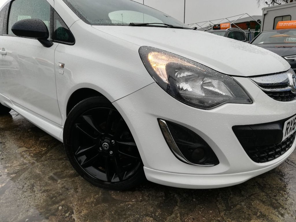 View our VAUXHALL CORSA