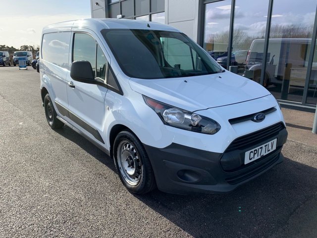 2017 17 Ford Transit Connect 1.5 220 P/V 102PS EURO 6