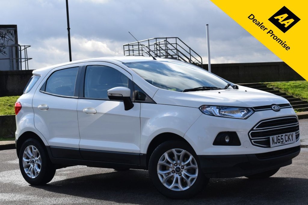 View our FORD ECOSPORT