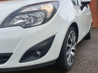 USED 2012 12 VAUXHALL MERIVA 1.4 ACTIVE LIMITED EDITION 5d 99 BHP 
