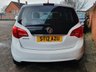 USED 2012 12 VAUXHALL MERIVA 1.4 ACTIVE LIMITED EDITION 5d 99 BHP 