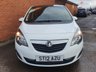 USED 2012 12 VAUXHALL MERIVA 1.4 ACTIVE LIMITED EDITION 5d 99 BHP 