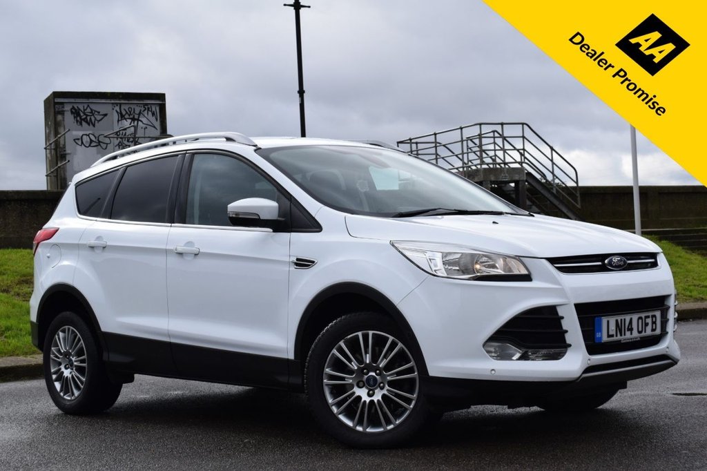 View our FORD KUGA