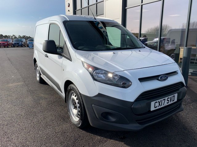 2017 17 Ford Transit Connect 1.5 220 P/V 102PS EURO 6