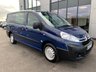 USED 2013 63 CITROEN DISPATCH 2.0 1200 L2 H1 LWB CREWVAN '6 SEATS' HDI 130PS RARE EXAMPLE WITH 6 SEATS