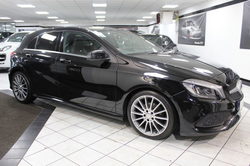View our MERCEDES-BENZ A CLASS