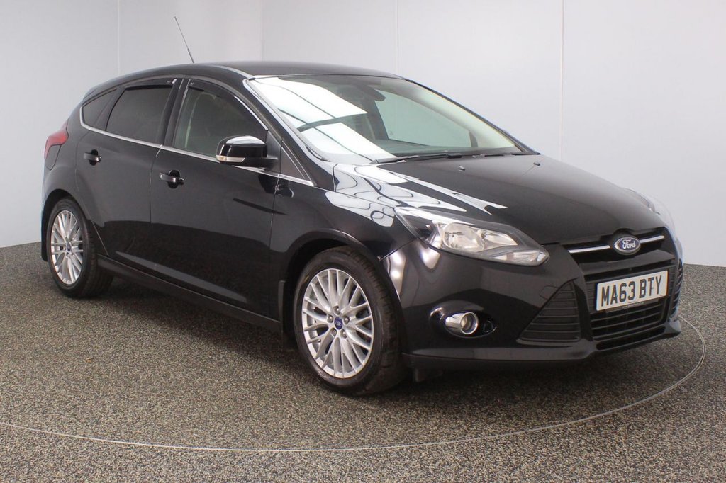 View our FORD FOCUS