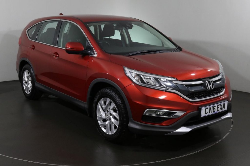 View our HONDA CR-V