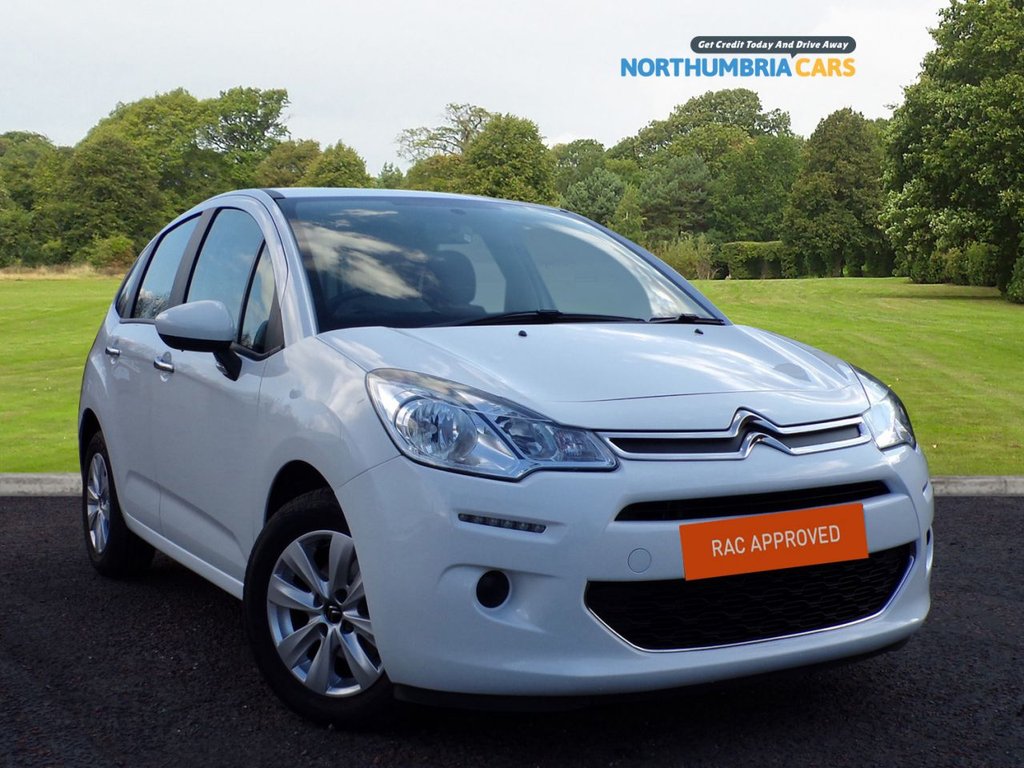 View our CITROEN C3