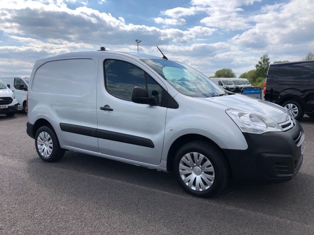 2015 65 Citroen Berlingo 1.6 850 ENTERPRISE L1 HDI 'AIR CON' 92PS