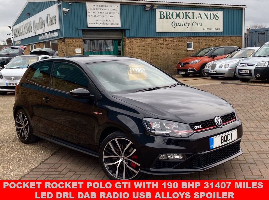 View our VOLKSWAGEN POLO