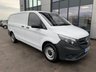 USED 2016 66 MERCEDES-BENZ VITO 1.6 111 CDI LWB 116PS ULEZ COMPLIANT - BLUETOOTH