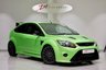 USED 2009 59 FORD FOCUS 2.5 RS 3d 400 BHP MICHELIN P4S TYRES / IMMACULATE