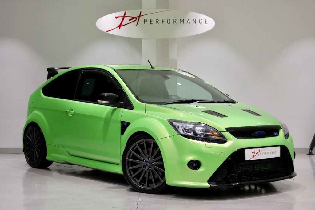 View our FORD FOCUS