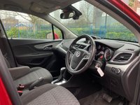 USED 2015 15 VAUXHALL MOKKA 1.4 TECH LINE 5d 138 BHP 