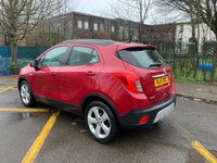 USED 2015 15 VAUXHALL MOKKA 1.4 TECH LINE 5d 138 BHP 