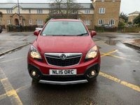 USED 2015 15 VAUXHALL MOKKA 1.4 TECH LINE 5d 138 BHP 