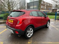 USED 2015 15 VAUXHALL MOKKA 1.4 TECH LINE 5d 138 BHP 
