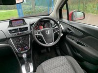 USED 2015 15 VAUXHALL MOKKA 1.4 TECH LINE 5d 138 BHP 