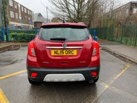 USED 2015 15 VAUXHALL MOKKA 1.4 TECH LINE 5d 138 BHP 