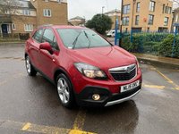 USED 2015 15 VAUXHALL MOKKA 1.4 TECH LINE 5d 138 BHP 