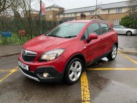USED 2015 15 VAUXHALL MOKKA 1.4 TECH LINE 5d 138 BHP 